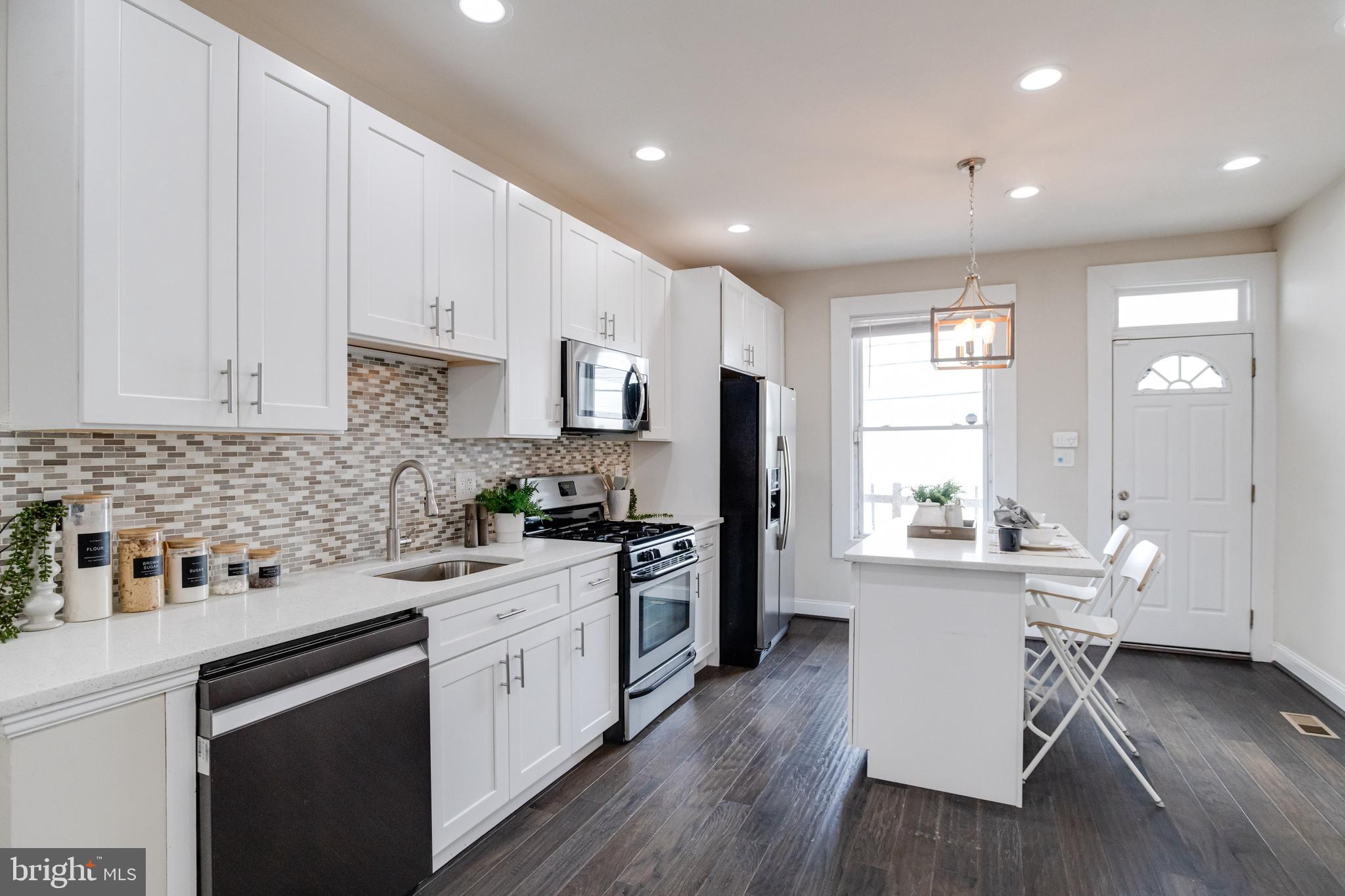 MCELDERRY PARK - Residential