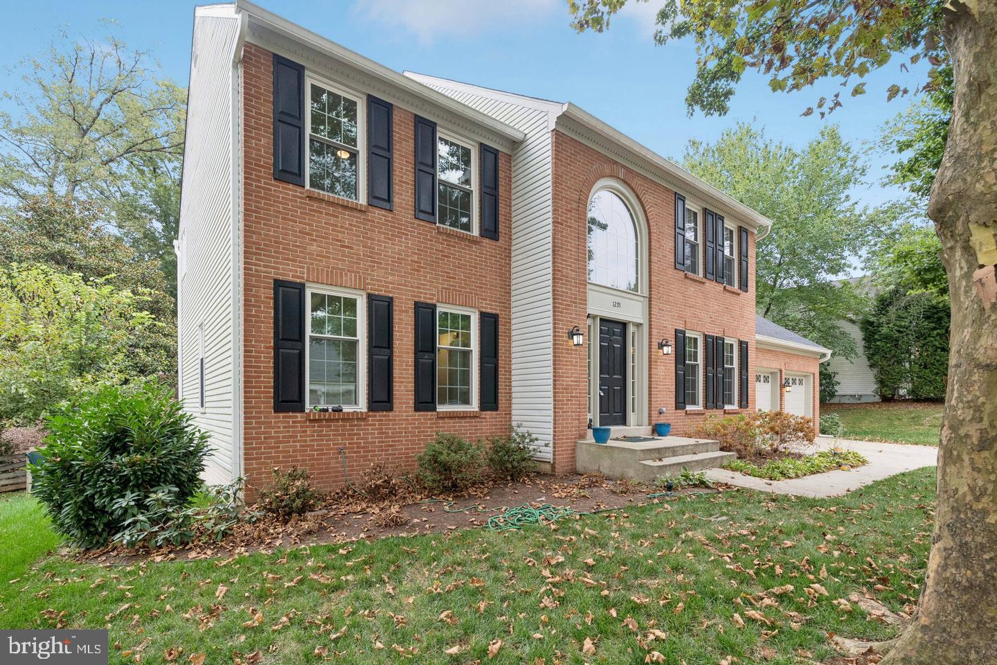 1291 MASON MILL COURT