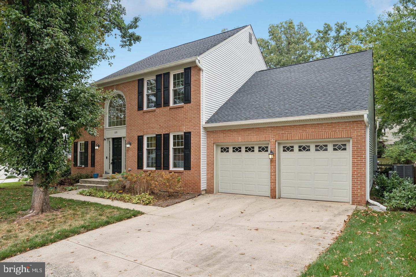 1291 MASON MILL COURT