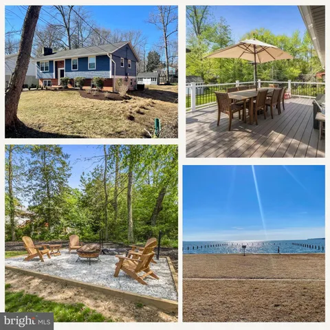 406 Edgemere Drive, Annapolis, MD 21403 - MLS#: MDAA2105152