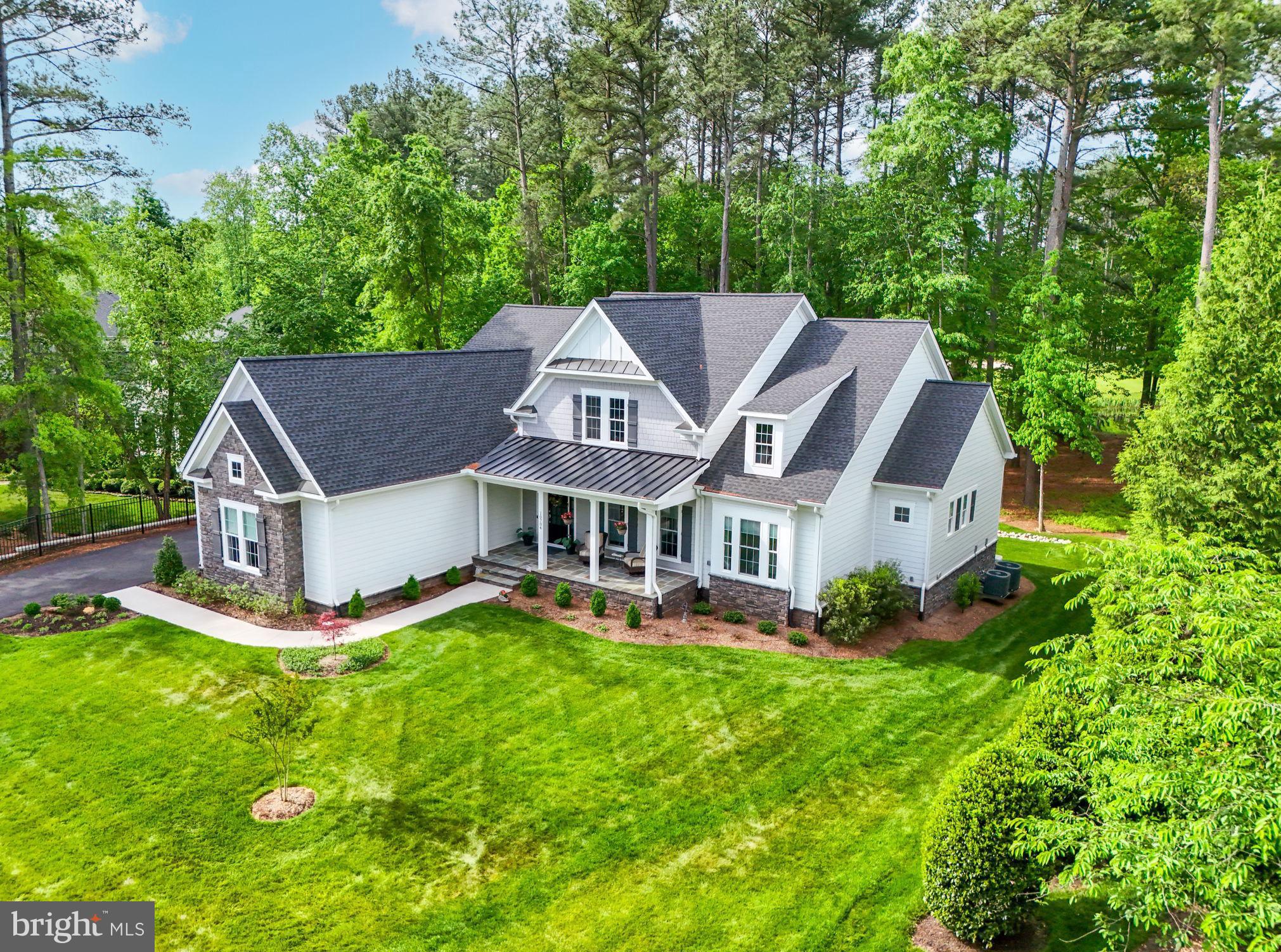 FAWN LAKE - Residential