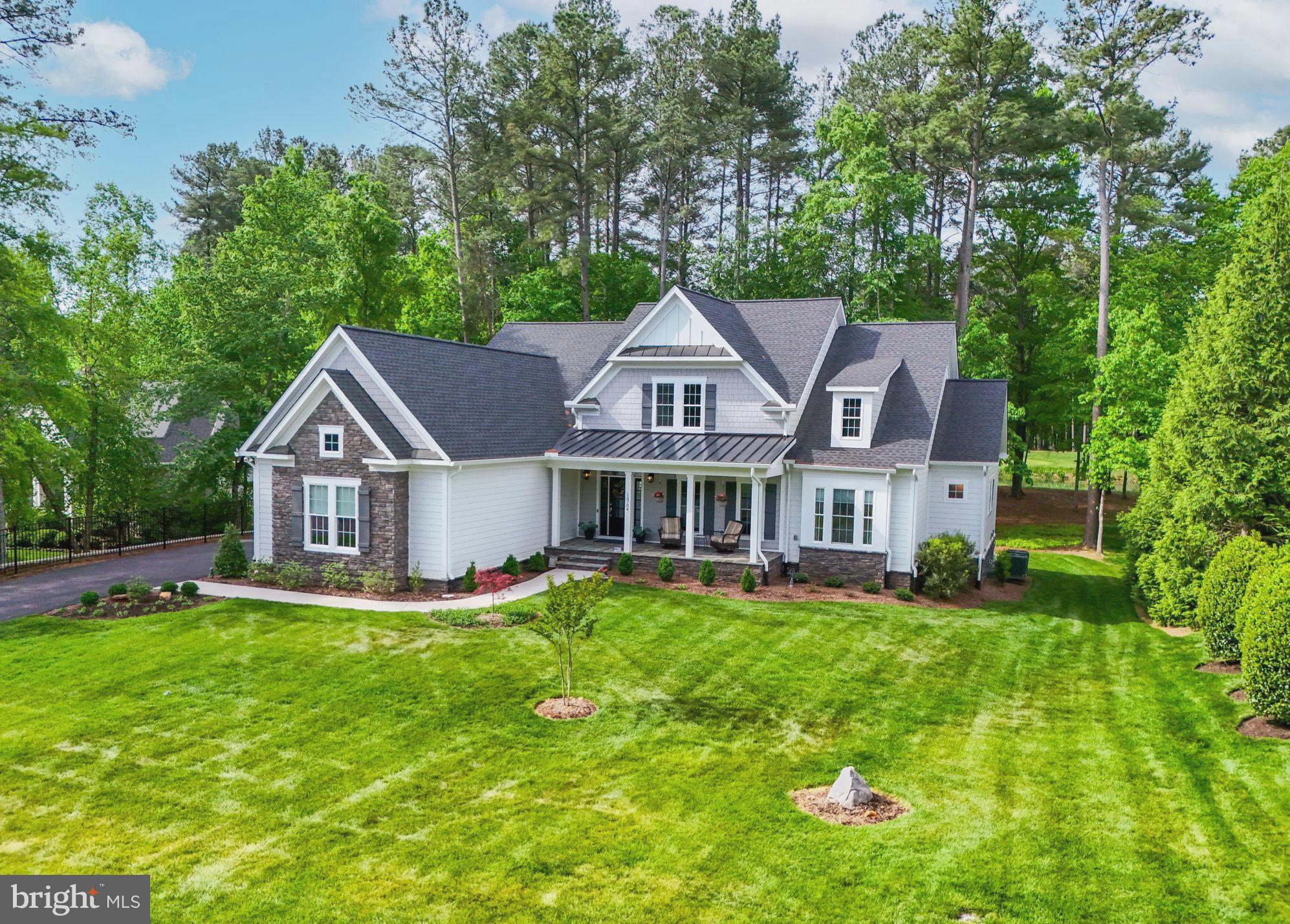 FAWN LAKE - Residential