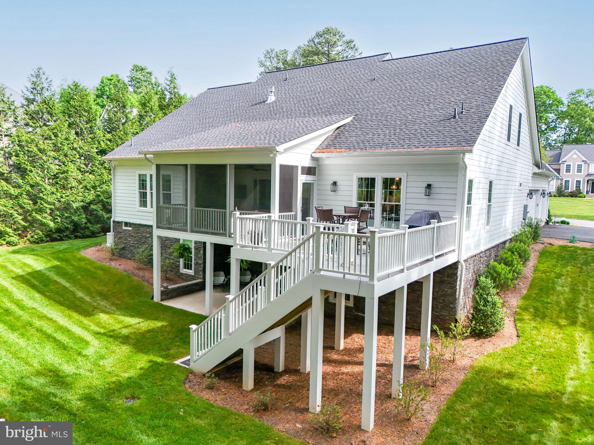 FAWN LAKE - Residential