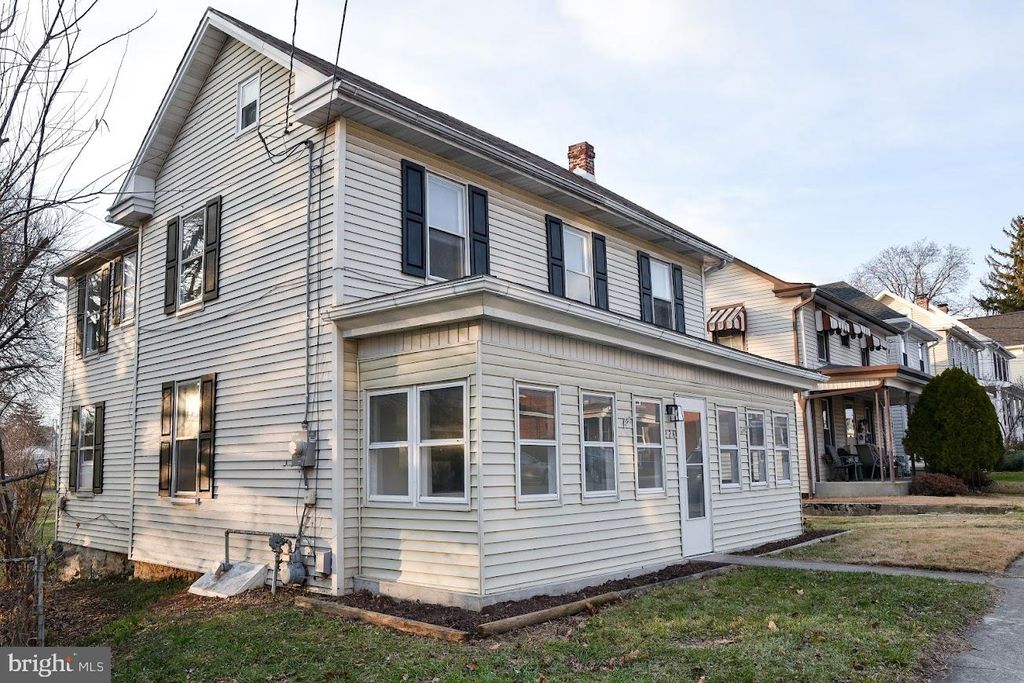 Photo of 228 Hamilton Avenue, WAYNESBORO, PA 17268 (MLS # PAFL2031328)