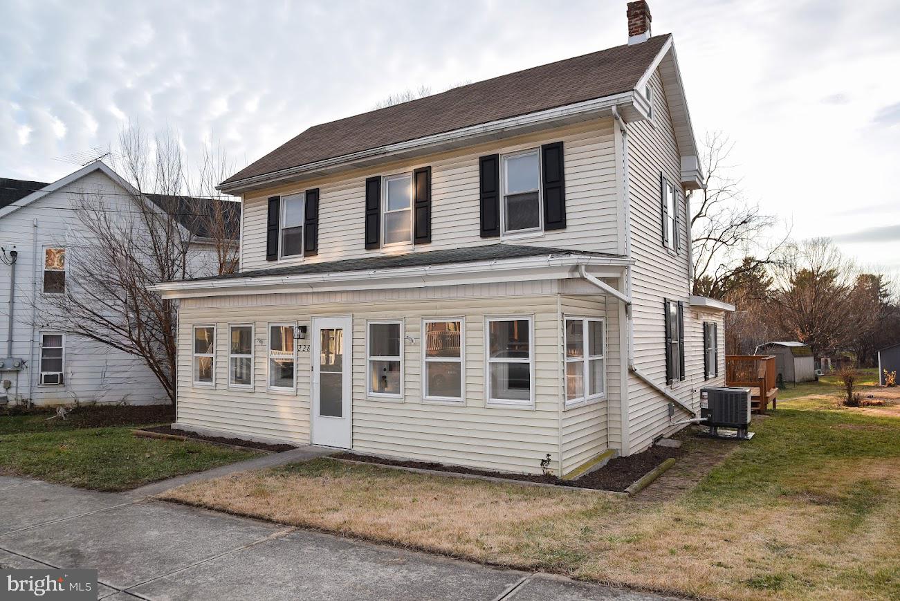 WAYNESBORO BOROUGH - Residential