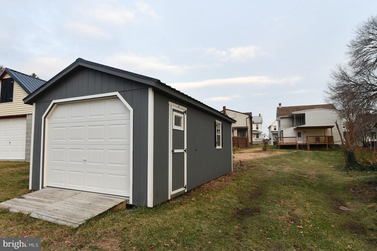 WAYNESBORO BOROUGH - Residential