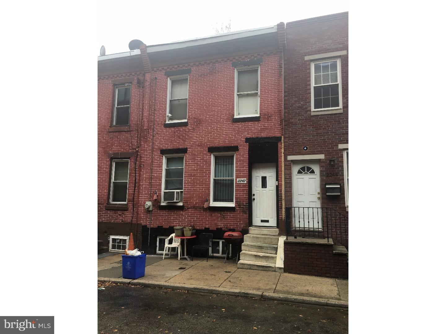 POINT BREEZE - Residential