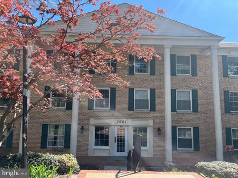 7651 TREMAYNE PLACE 105 MCLEAN VA 22102