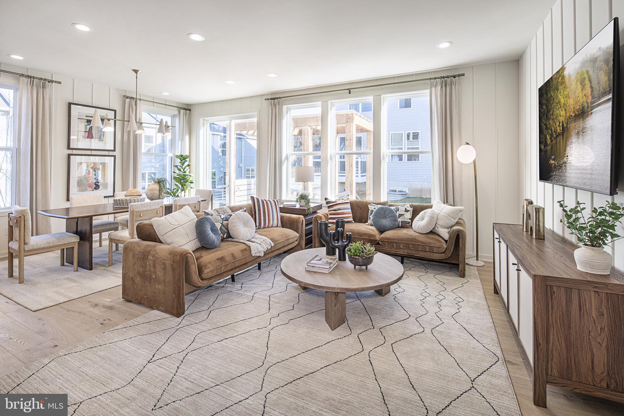 ANFIELD AT MALVERN - Residential