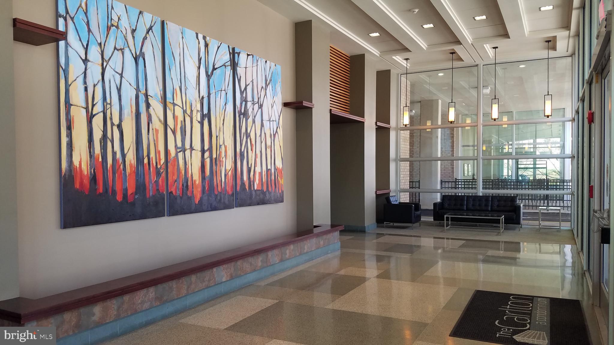 THE CARLTON - Residential Lease