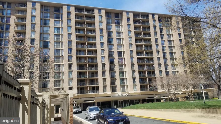 Welcome to 4600 Four Mile Run Dr, #739, Arlington, VA 22204! A cozy and bright studio in excellent condition conveniently located at the sought after Carlton building near public transportation, restaurants, stores, and just minutes from several major highways. It features an inviting open floor plan with plenty of closet space and recent updates. The bathroom was just renovated with modern stylish ceramic tiles and top of the the line stainless steel hardware. The unit has a fresh coat of a brighter shade of gray paint. It also features a kitchen with newer cabinetry, granite counter top, back splash, pantry shelves, a walk in closet as well as a hall closet both with organizer systems, and wood floors. The condominium amenities include a state of the art fitness center, outdoor swimming pool, tennis courts, sauna, a 24-hour concierge service, and security system. Additionally, the building offers a convenience store and a deli on site. The Carlton is  strategically situated near Shirlington, Columbia Pike corridor, Pentagon, and DC. All can be accessed through public transportation. Bus stops going to Pentagon and Ballston metro stations, stores, restaurants, walk and bike trails, Arlington Mill and Barcroft community centers are just within walking distance. In addition, major highways and main roads such as I395, Rt 50, Rt 7, Columbia Pike, and George Mason Dr are within minutes driving distance. To make your living experience even more enjoyable, at the Carlton ALL UTILITIES ARE INCLUDED IN THE RENT! So, apply immediately and don't let this opportunity pass you by! Apply on line through RentSpree. Application processing fee is $49.99.