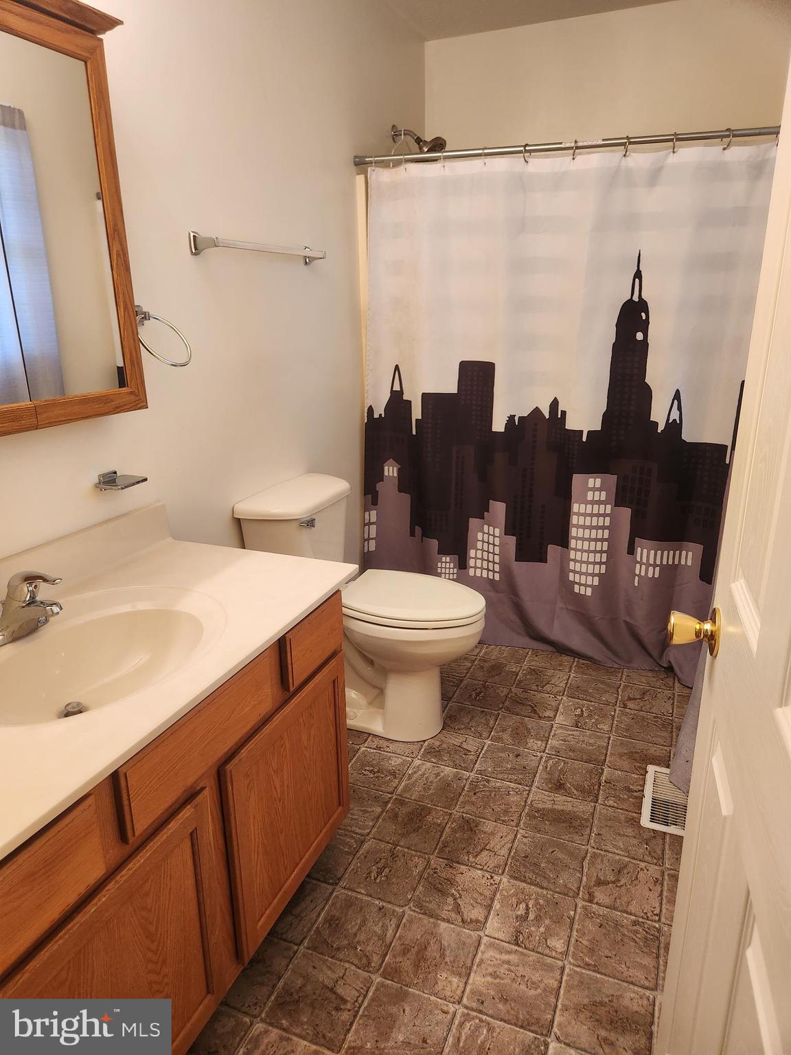 MIDDLE CREEK MANOR - Residential Lease