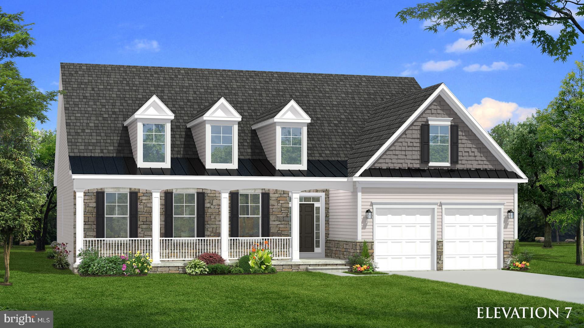 HUNTING RUN LANDING - Residential