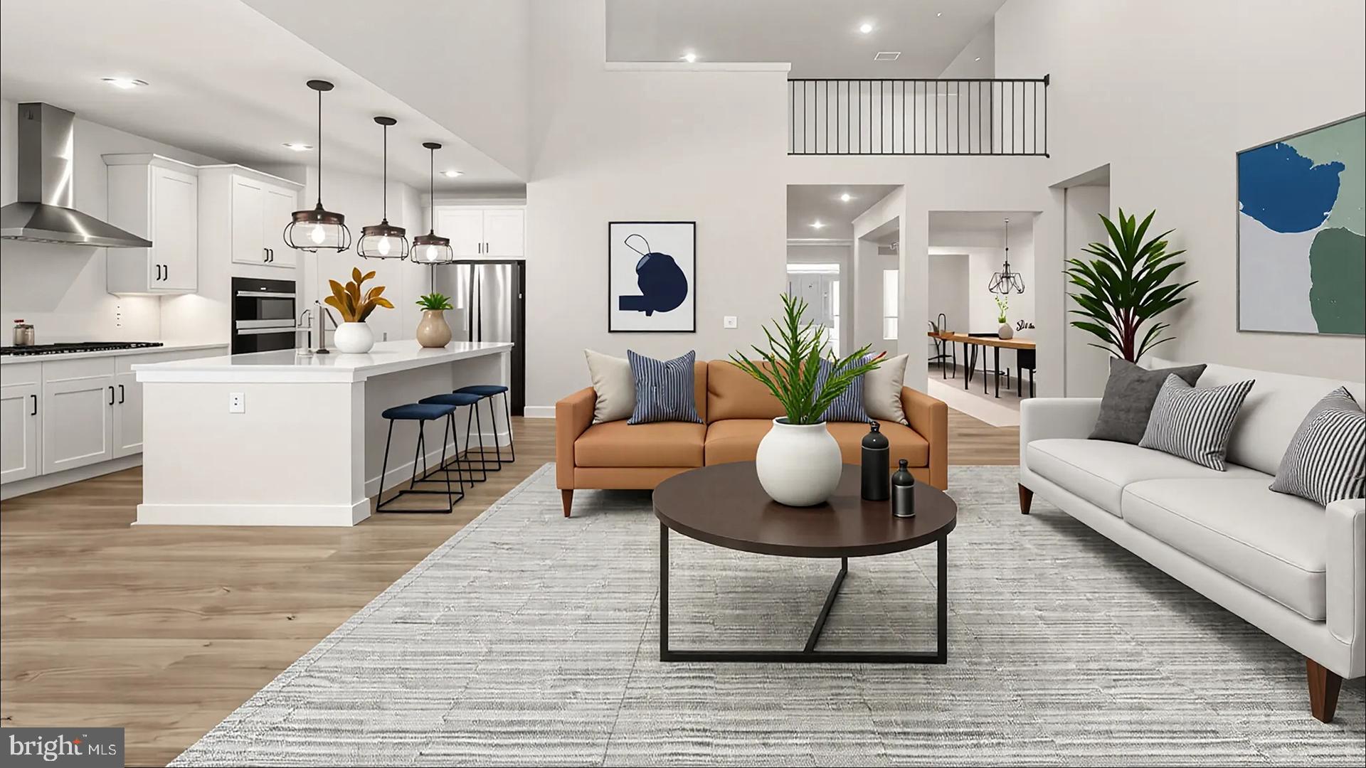 HUNTING RUN LANDING - Residential