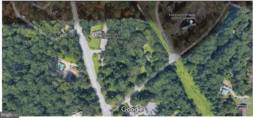 REDUCED!  OPPORTUNITY KNOCKS AND WITH A NEW PRICE ADJUSTMENT!   Pristine area, waiting for the right builder or developer in a highly sought after area in Crownsville/ Annapolis.  Property is zoned R1 with the possibility of over 30 homes with large premium lots.   Multiple options to include a retirement community.  Possibility of obtaining 2 extra adjoining acres not included in this sale.  A country like setting and in close proximity  to Eisenhower Golf Course, the mall and the hospital.  Lets Talk!