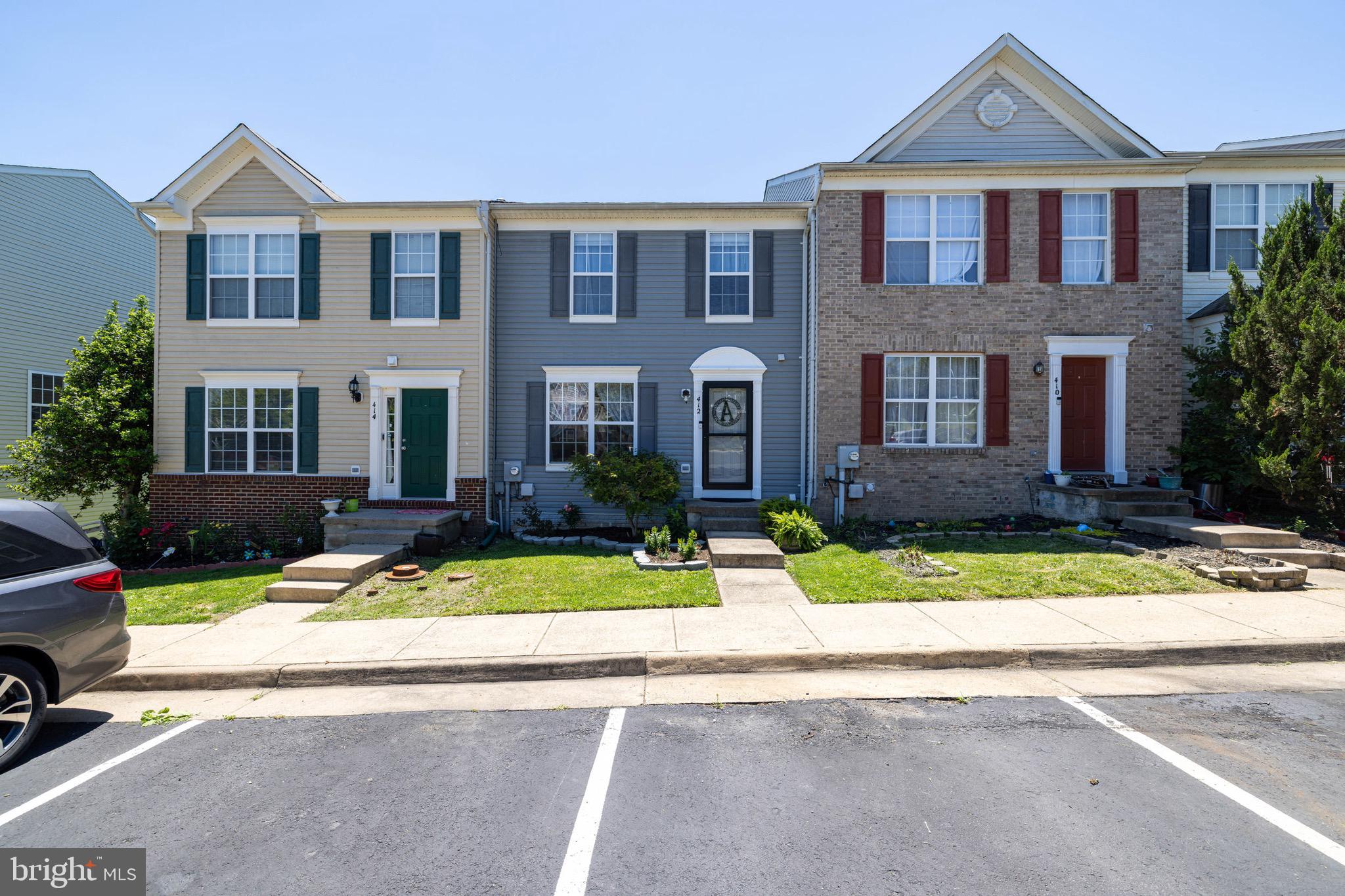 HUPP'S RIDGE - Residential