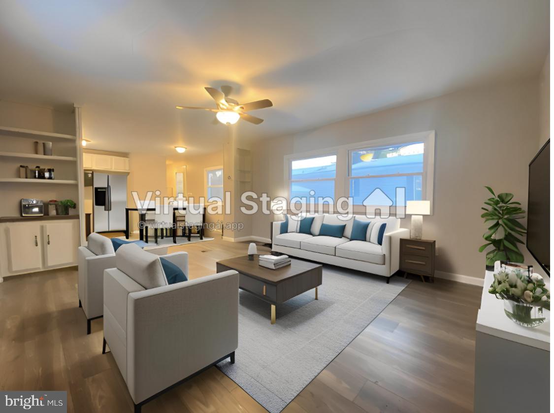 PENNWOOD CROSSING - Residential