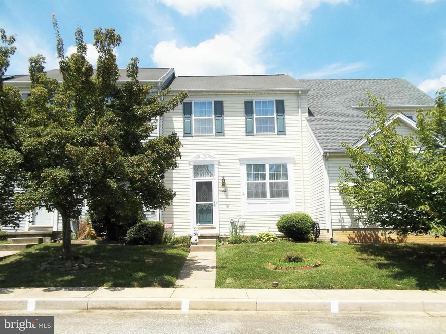 In Move In Condition! Lightly lived in, great home for 1st time home buyers! Large eat in Kitchen, huge pantry, Trex Deck, MBR with cathedral ceiling & 2 closets. Natural Gas Heat, CAC unfinished basement ready for buyers to finish the way they want. Convenient to I.95, Marc Train, Ripken Stadium, & APG. Neutral & clean, updated HVAC, & HWH. Seller is motivated!