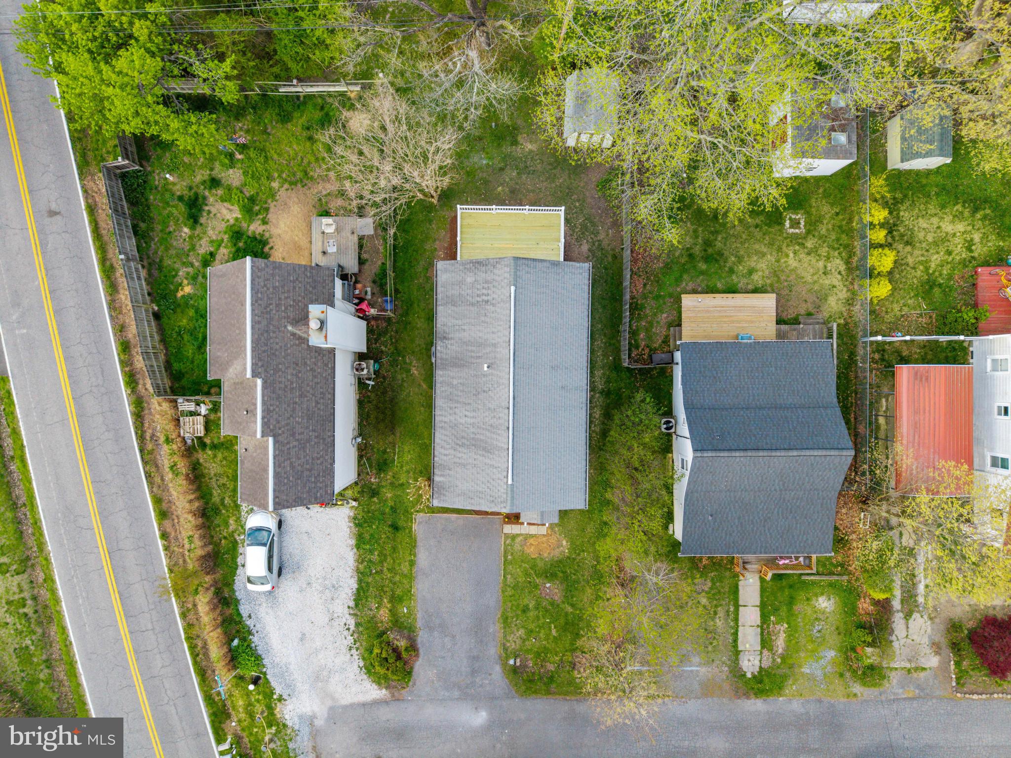COLUMBIA BEACH - Residential