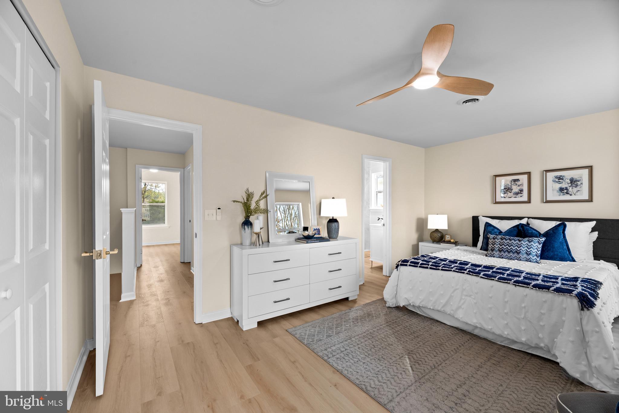 COLUMBIA BEACH - Residential