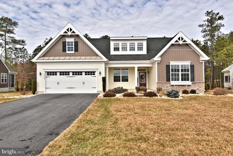Homes For Sale - 26468 E Old Gate Drive<br/> MILLSBORO, DE 19966