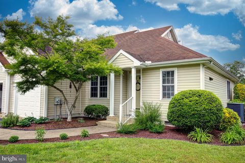 1029 E SCHUMAKER MANOR DRIVE SALISBURY MD 21804