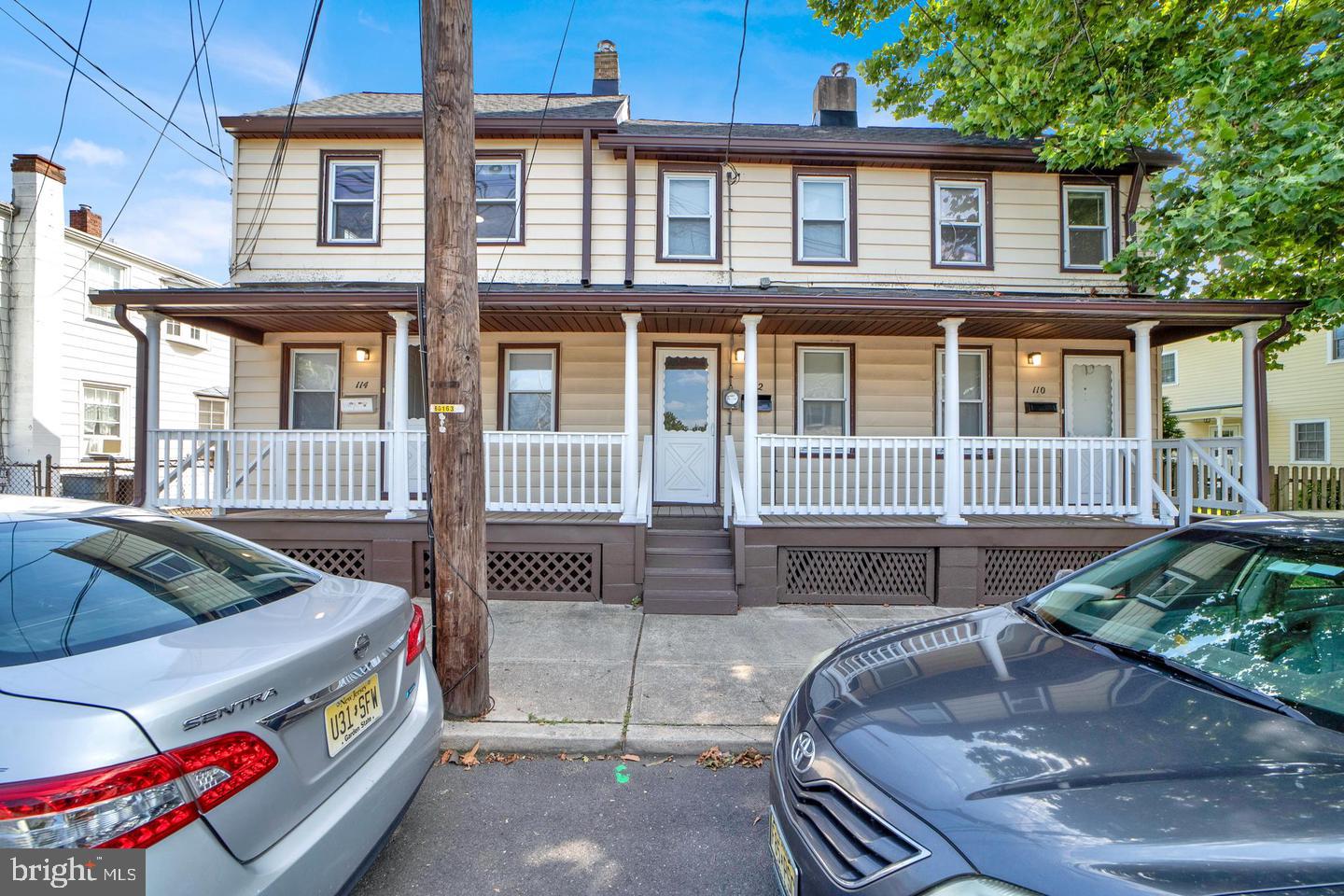 110 CROSSWICKS STREET 110