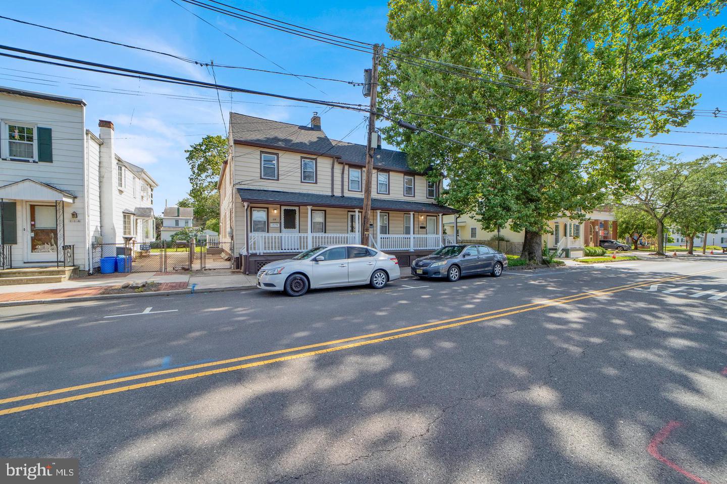 110 CROSSWICKS STREET 110