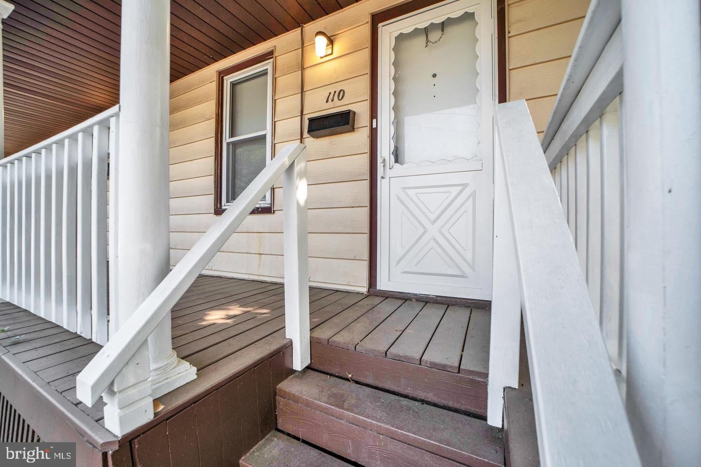 110 CROSSWICKS STREET 110