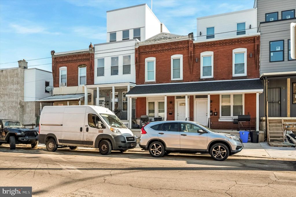 Photo of 867 N 43rd Street, PHILADELPHIA, PA 19104 (MLS # PAPH2572348)