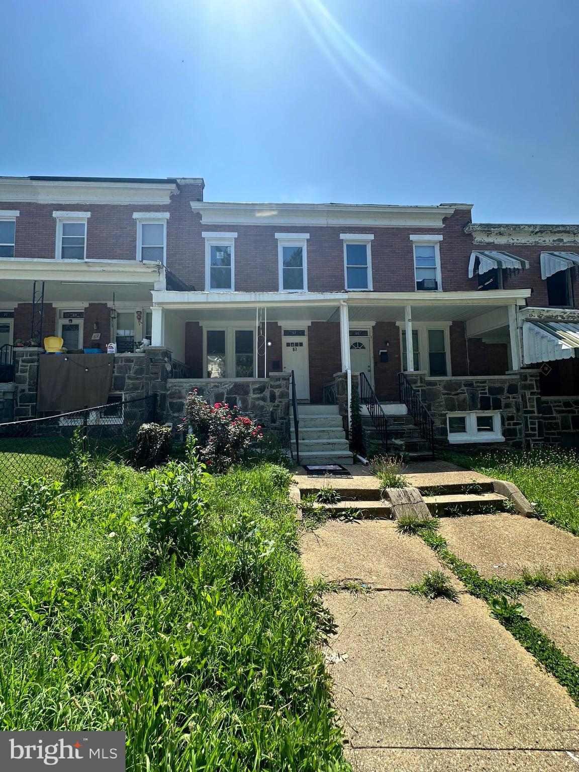 Beautifully updated home with 3 bedrooms and 2 full bathrooms. Features a walkout basement and a nice layout with plenty of natural light. Recent renovations give it a fresh, modern feel while still being warm and comfortable
