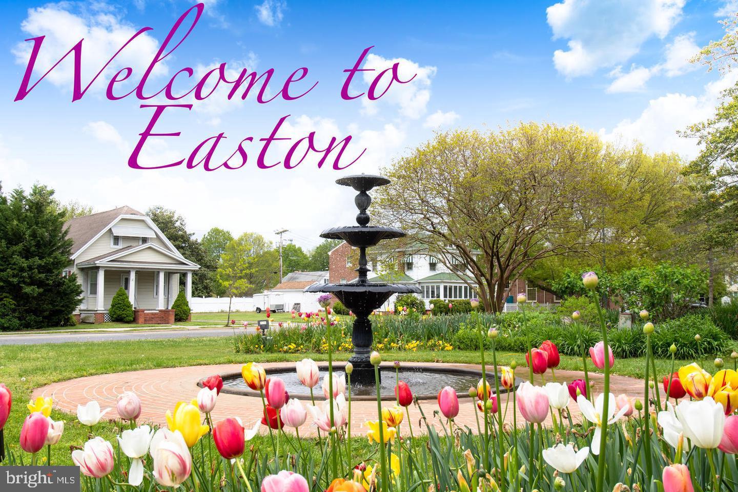 EASTON - Residential