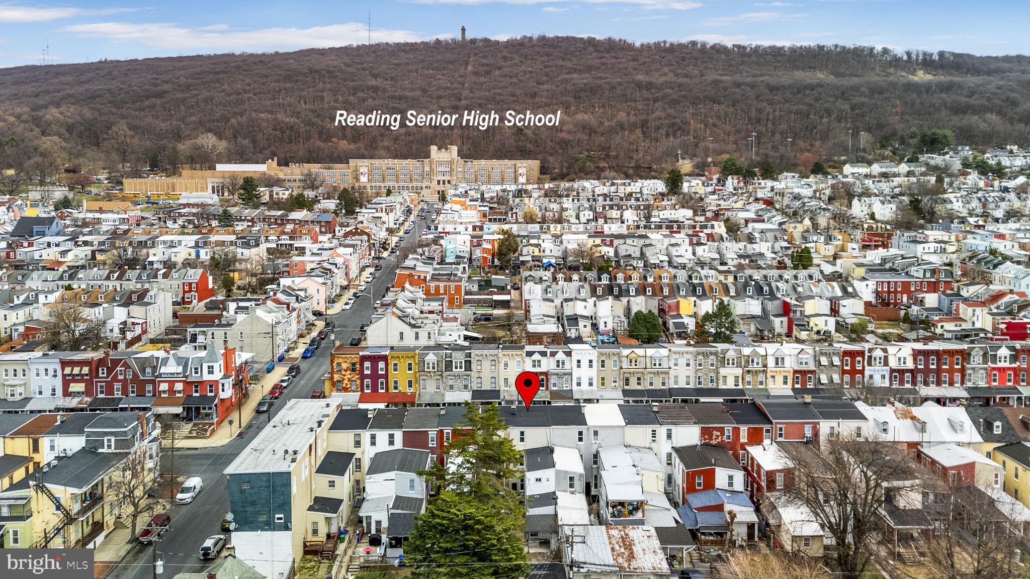 READING - Residential