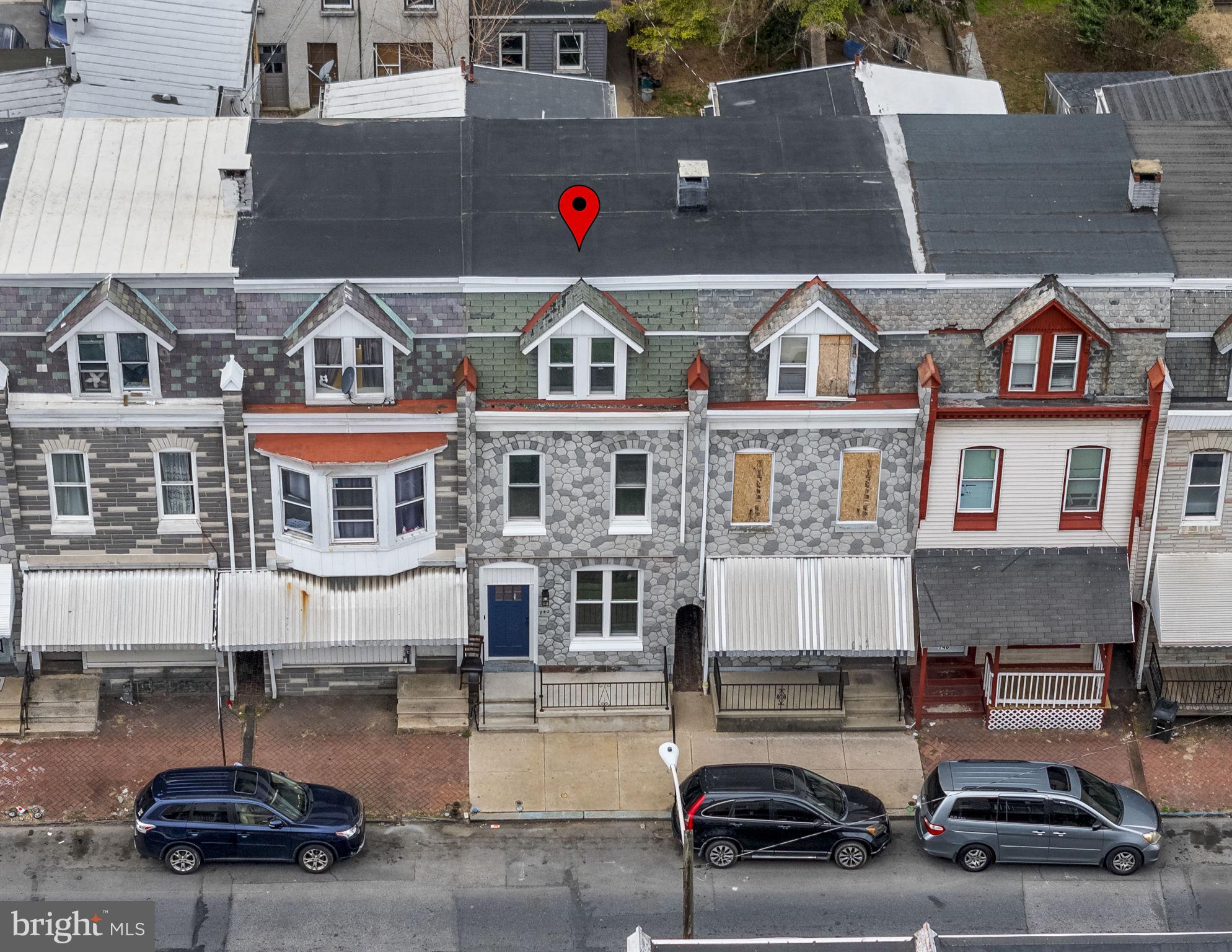 READING - Residential