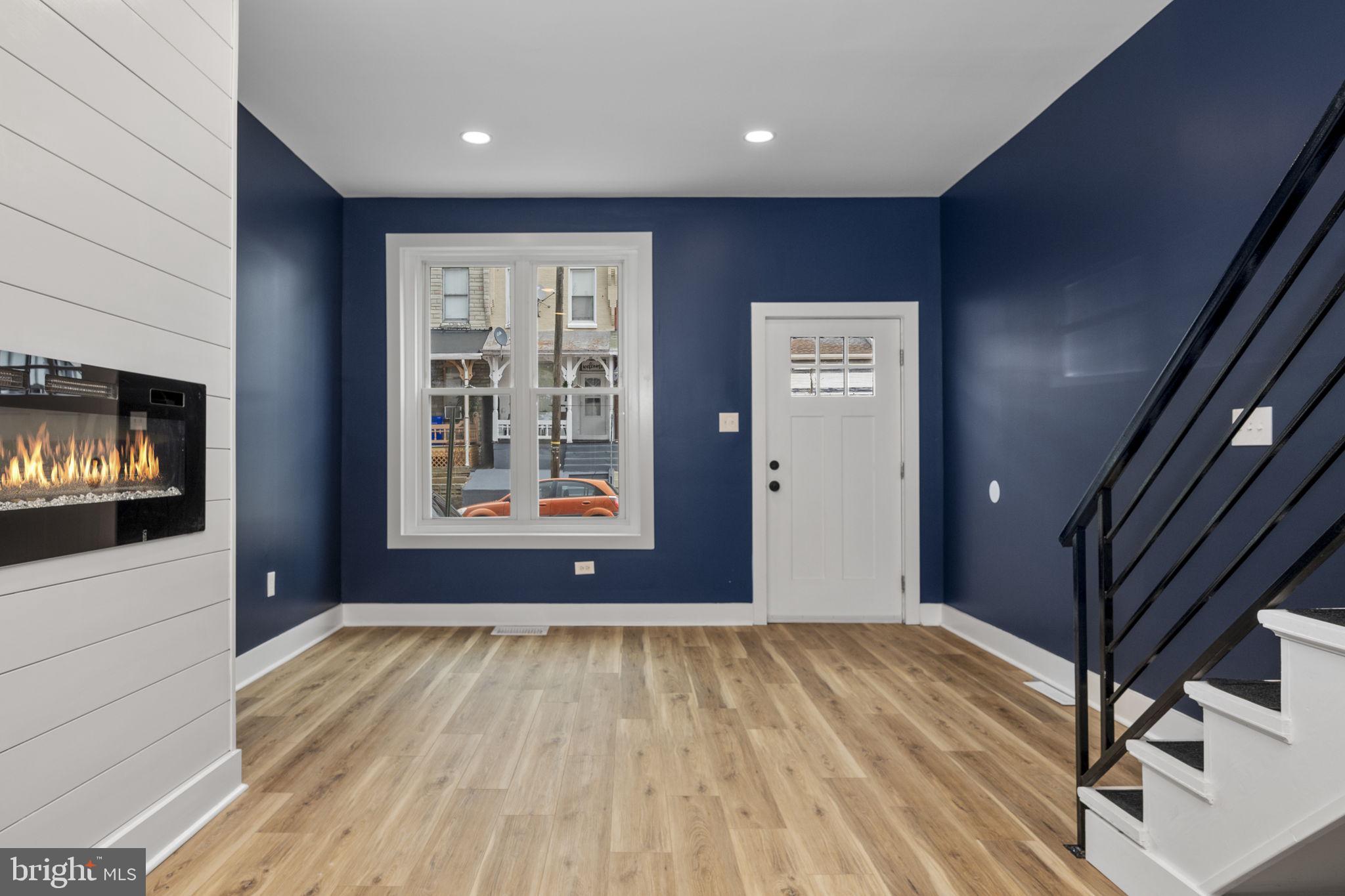 READING - Residential