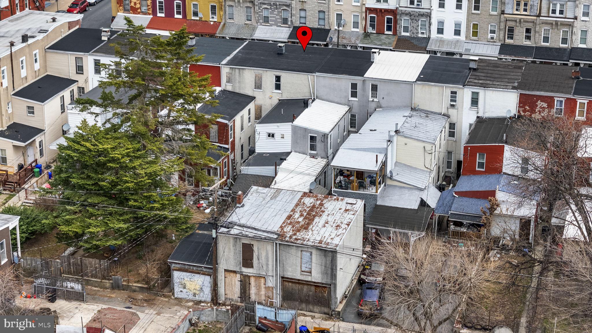 READING - Residential