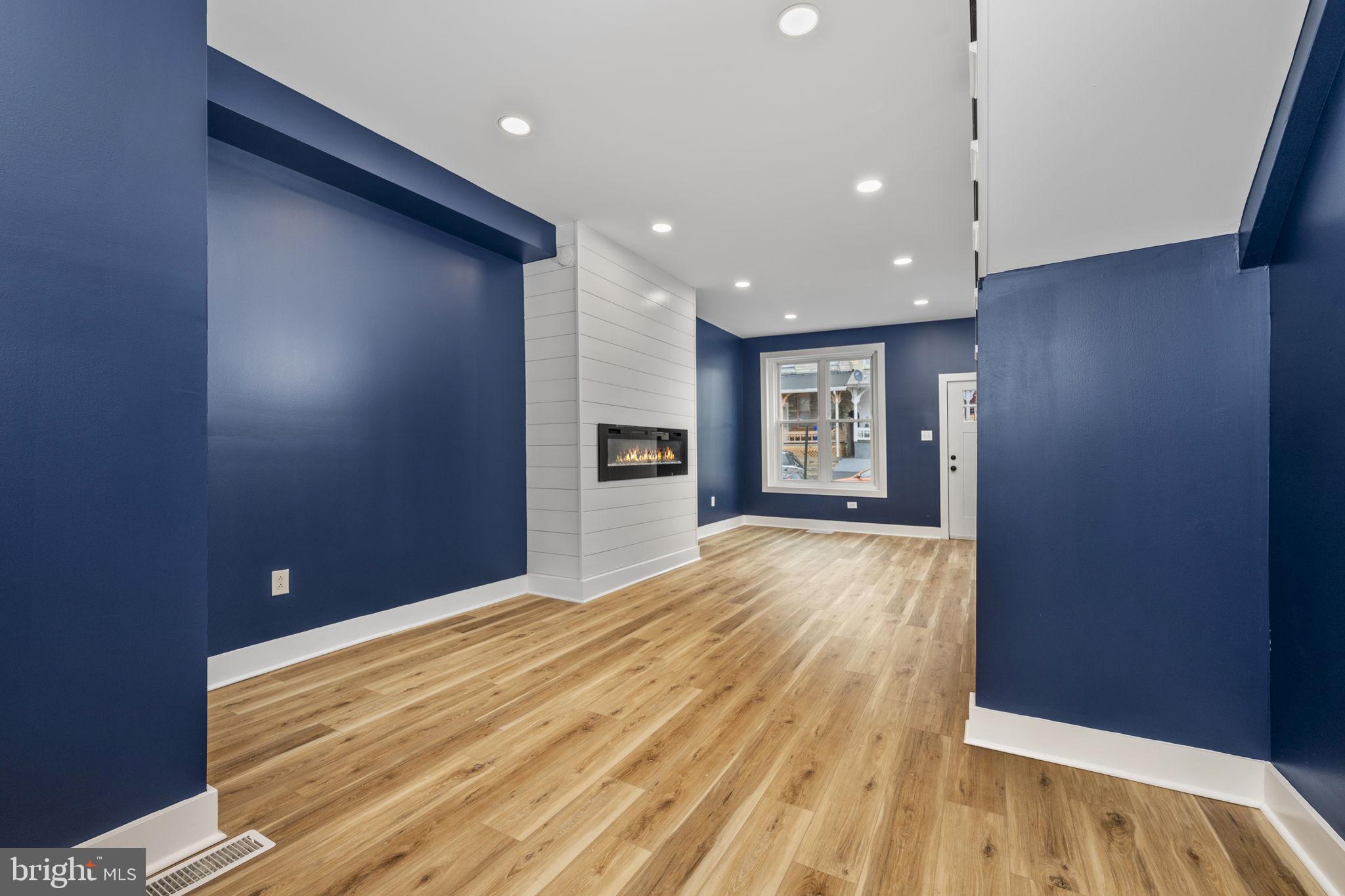 READING - Residential