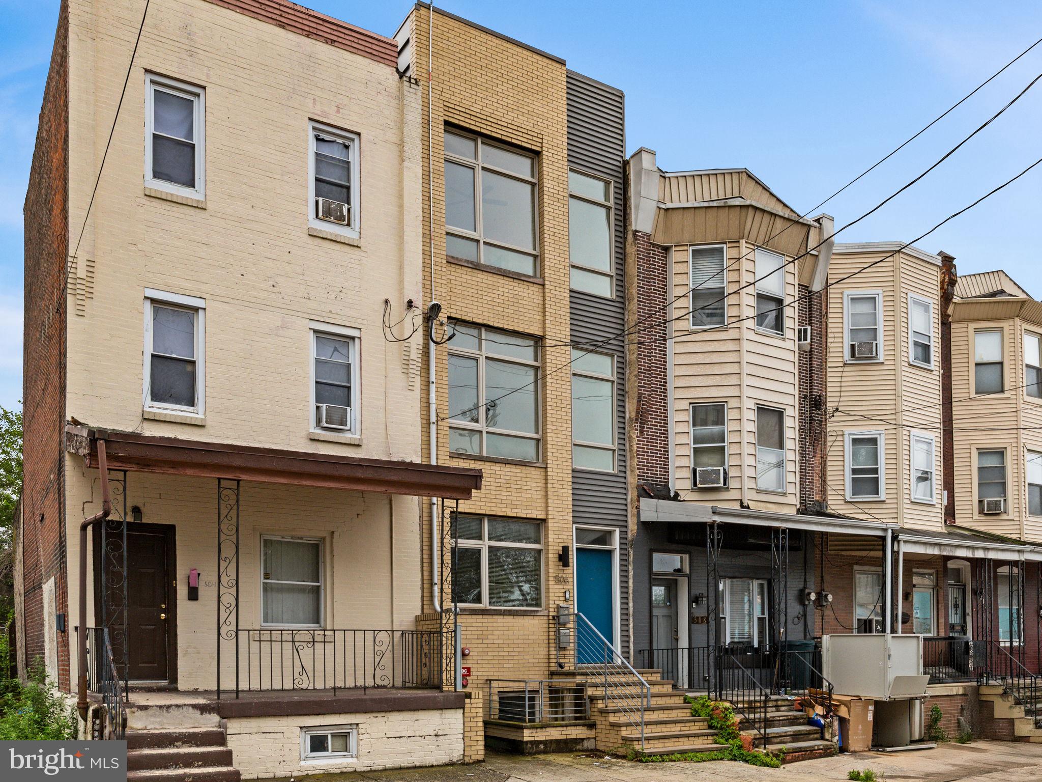 KENSINGTON - Residential Income