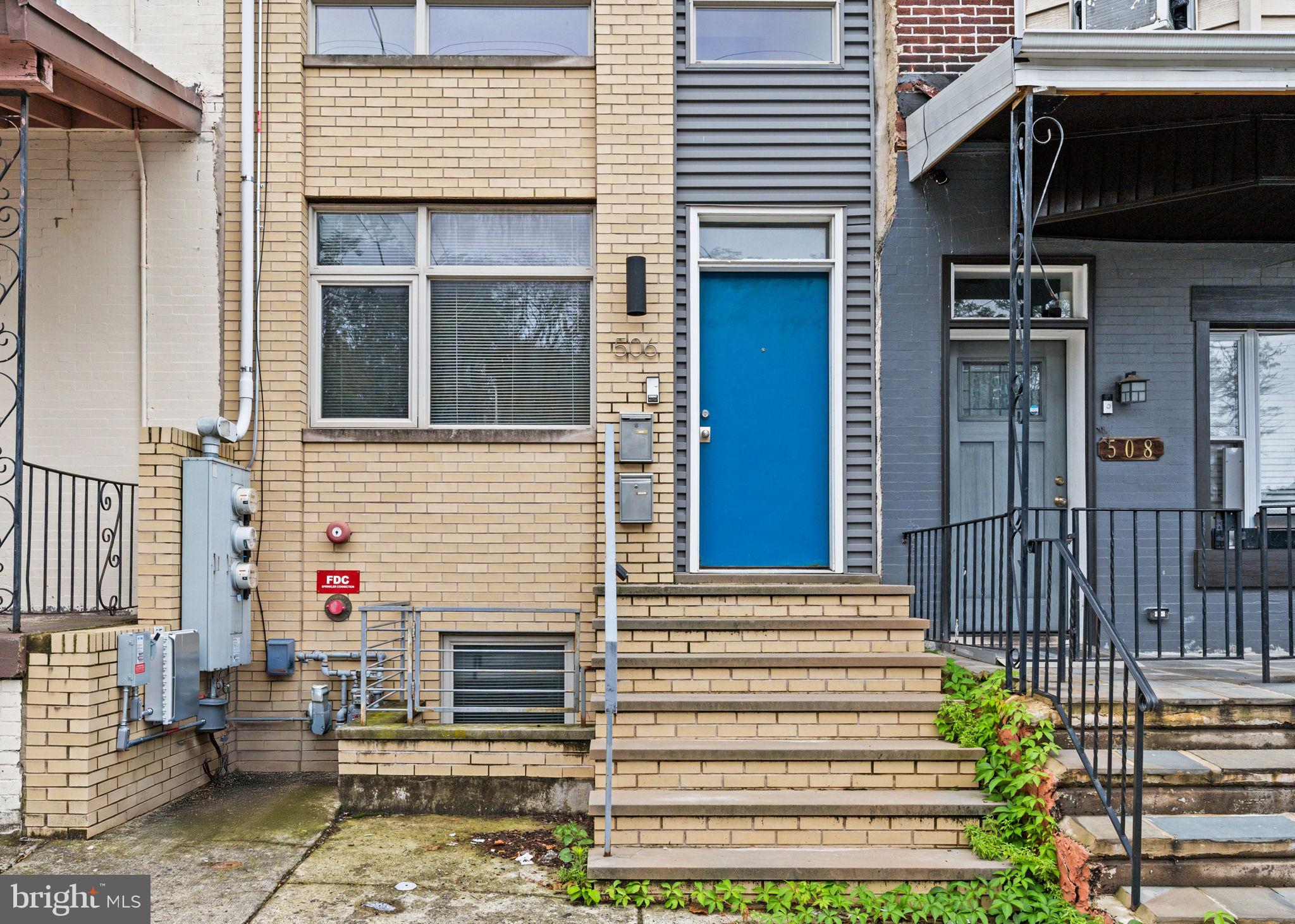 KENSINGTON - Residential Income