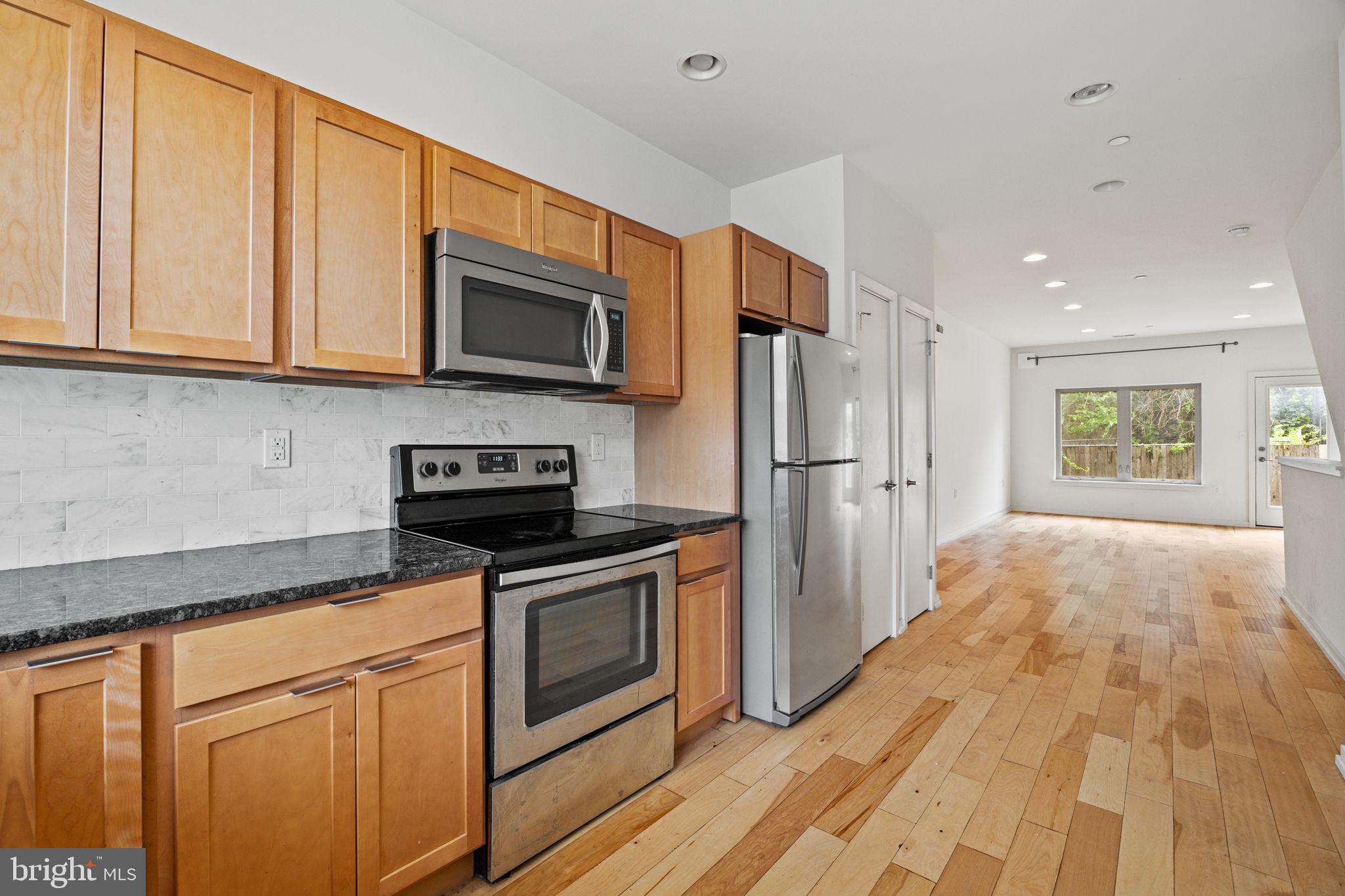 KENSINGTON - Residential Income