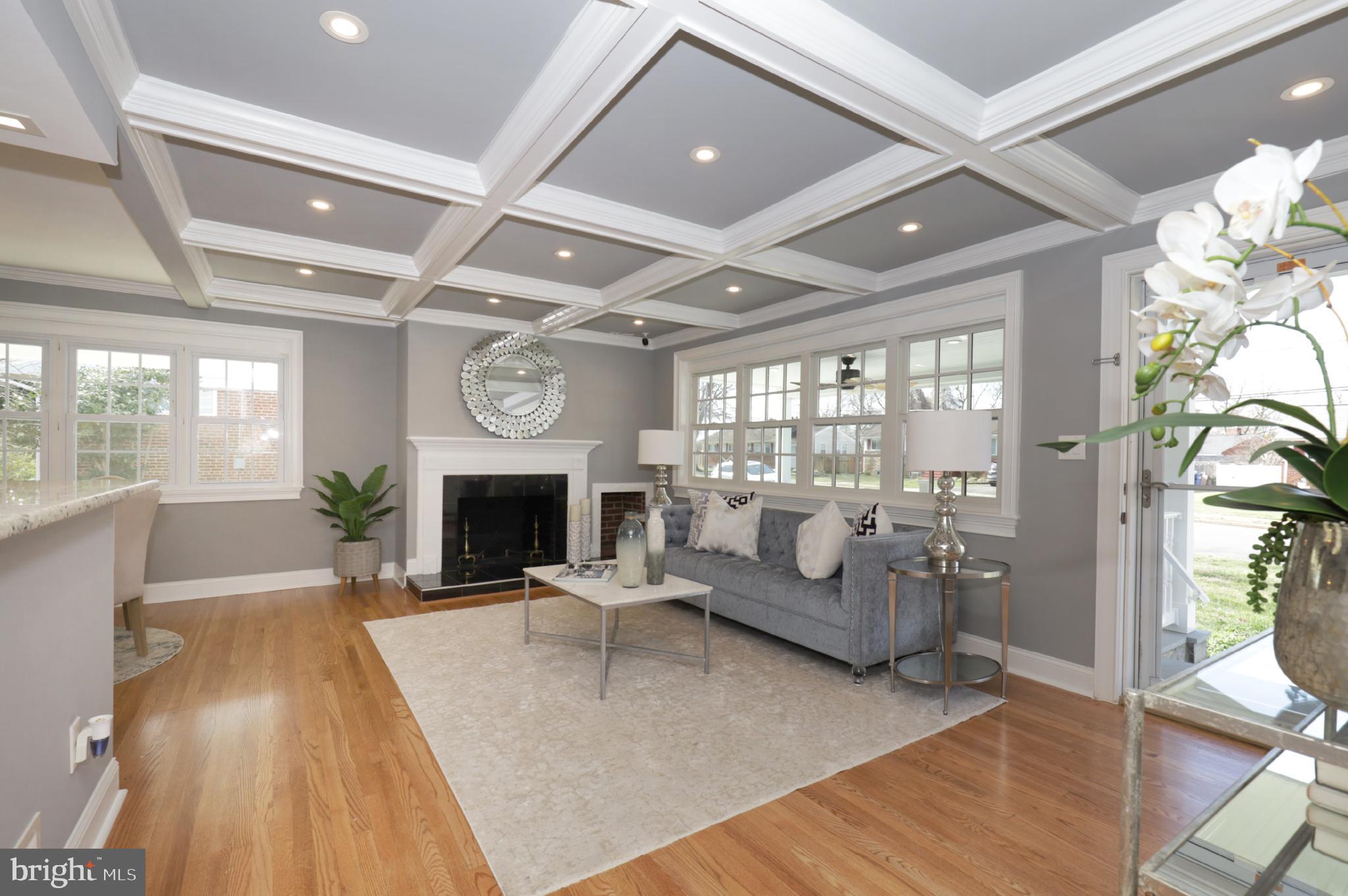 BARCROFT TERRACE - Residential