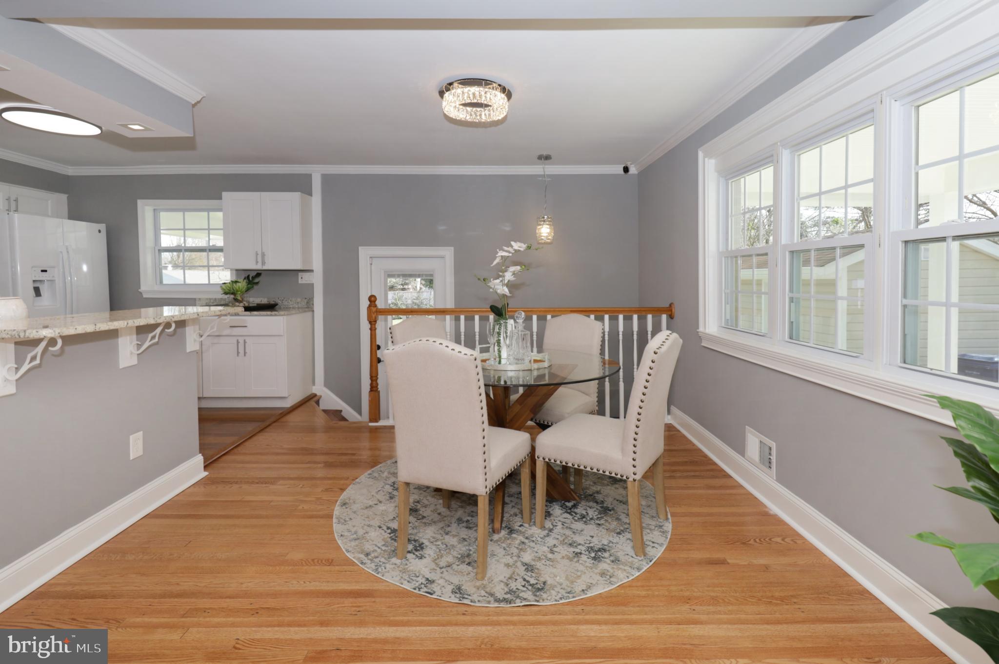 BARCROFT TERRACE - Residential