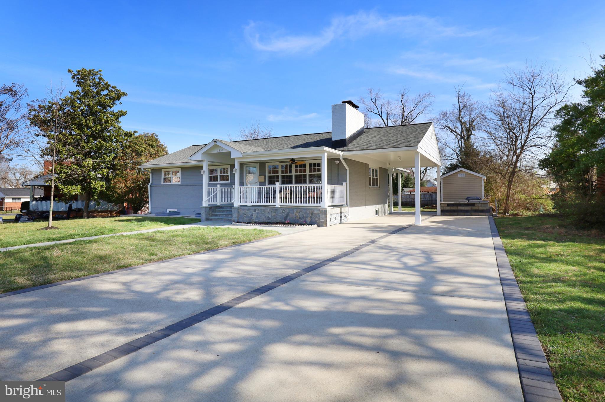 BARCROFT TERRACE - Residential