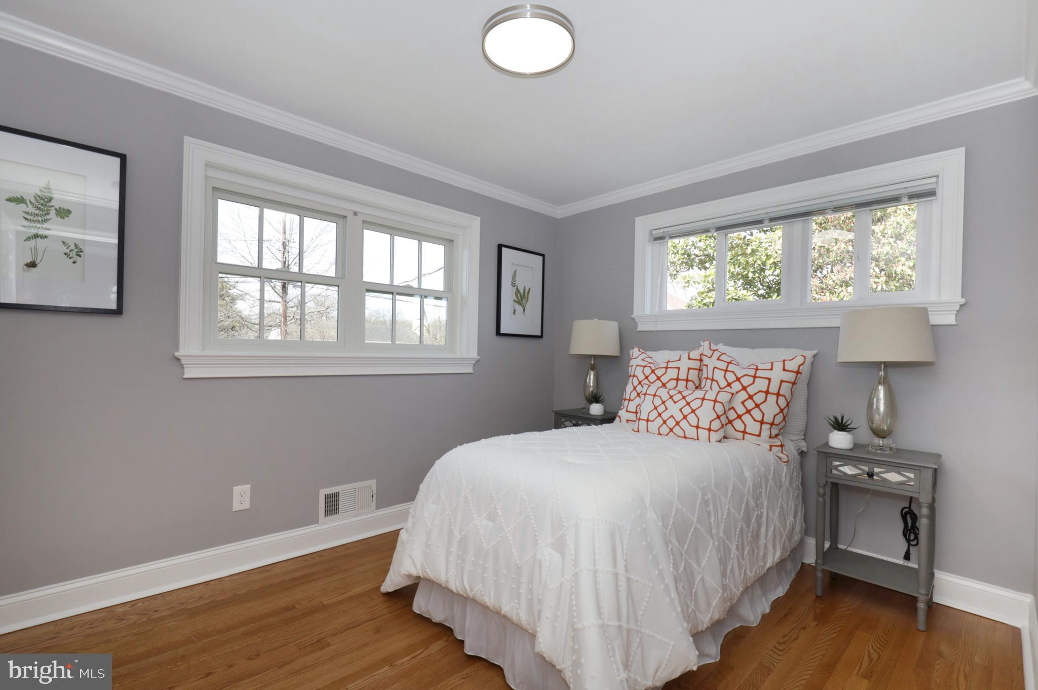 BARCROFT TERRACE - Residential