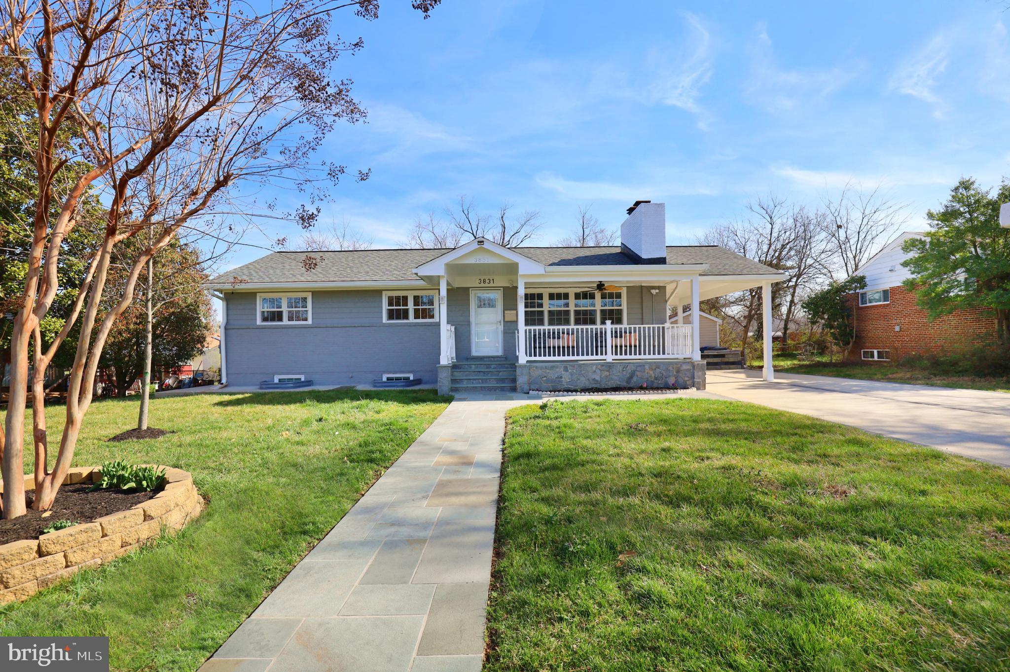 BARCROFT TERRACE - Residential
