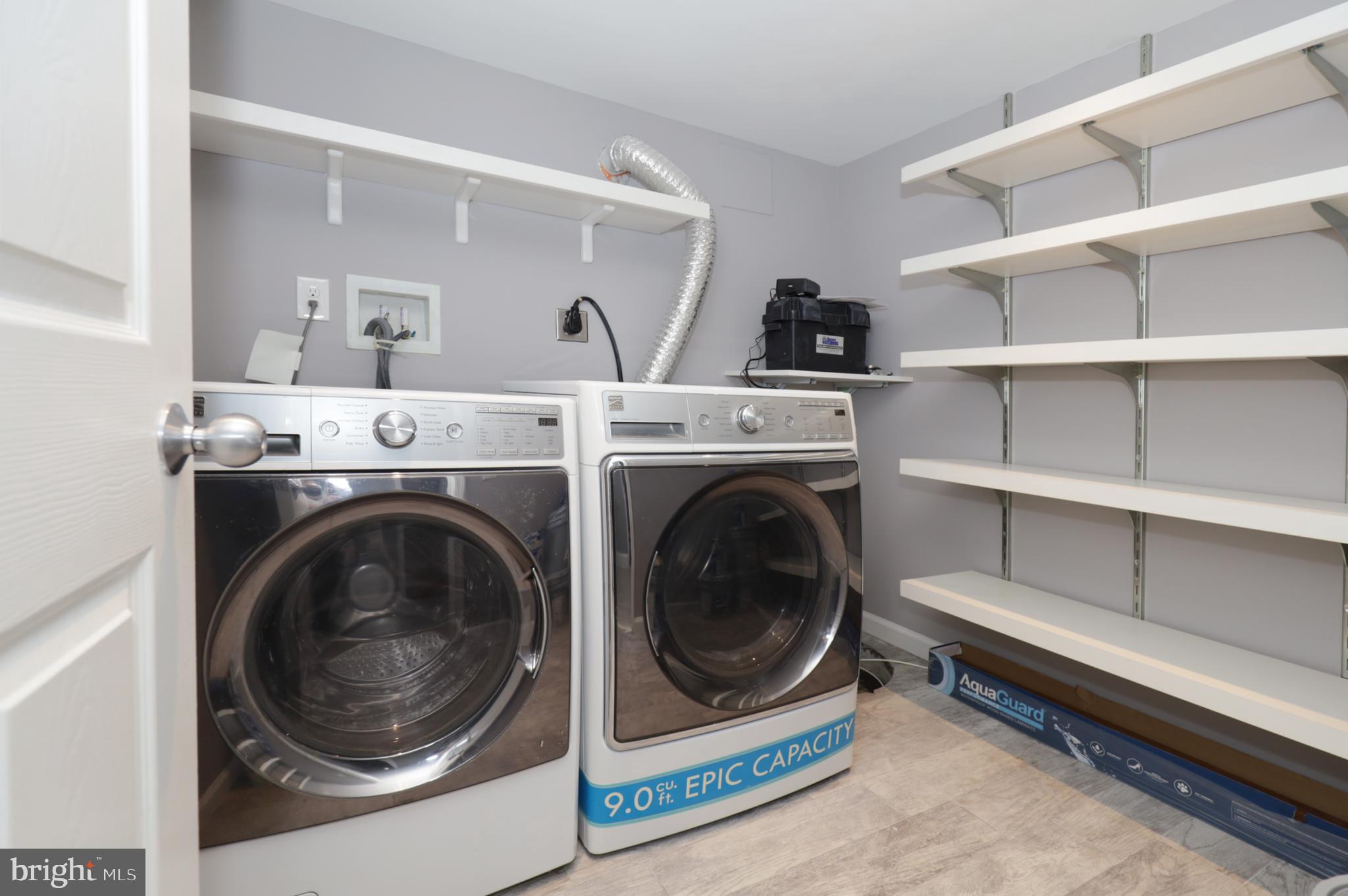 BARCROFT TERRACE - Residential