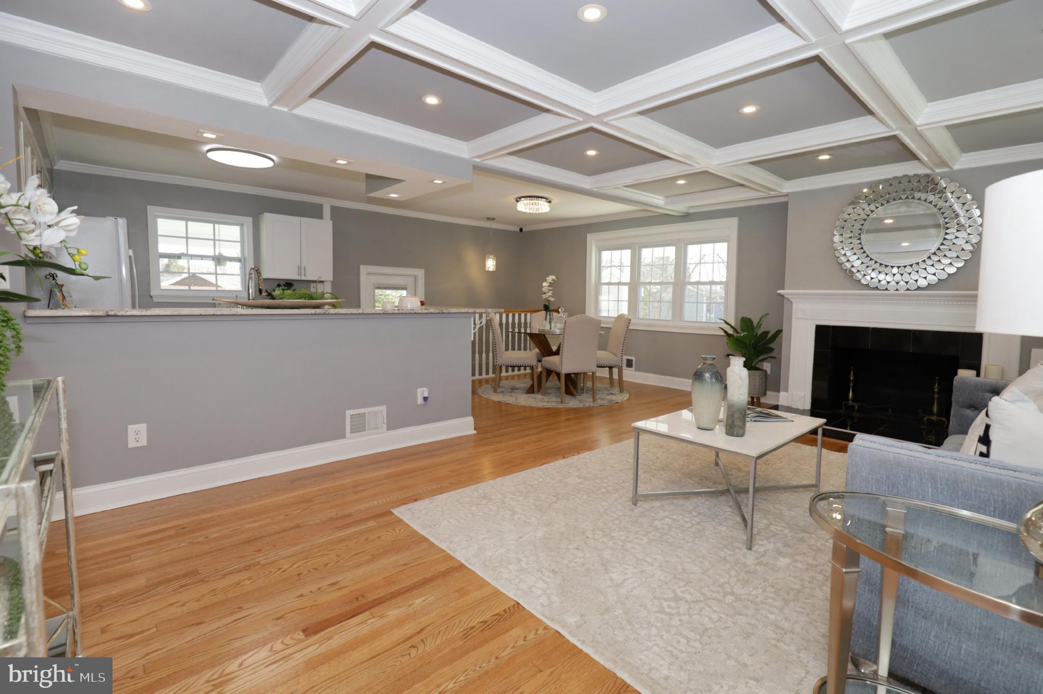 BARCROFT TERRACE - Residential