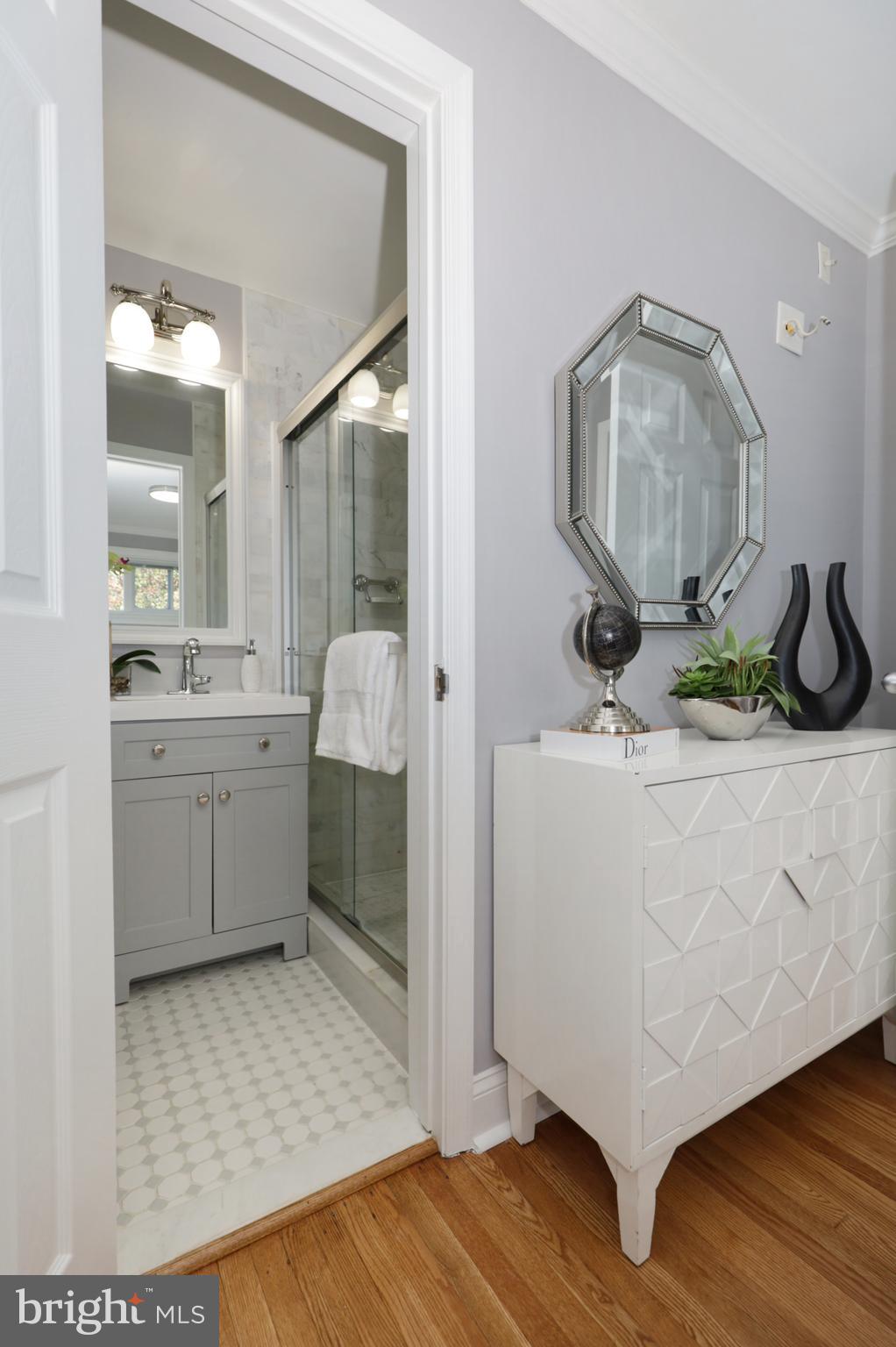 BARCROFT TERRACE - Residential