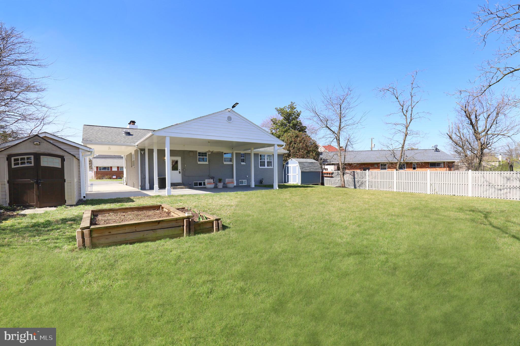 BARCROFT TERRACE - Residential