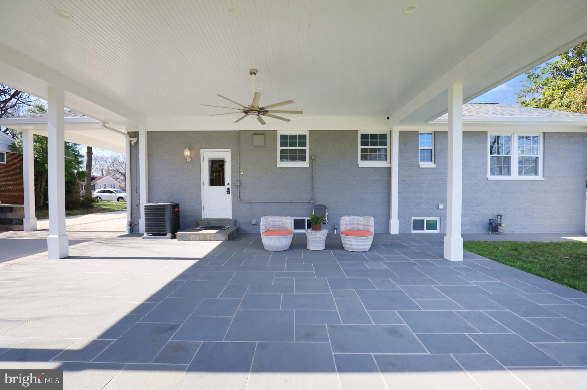 BARCROFT TERRACE - Residential